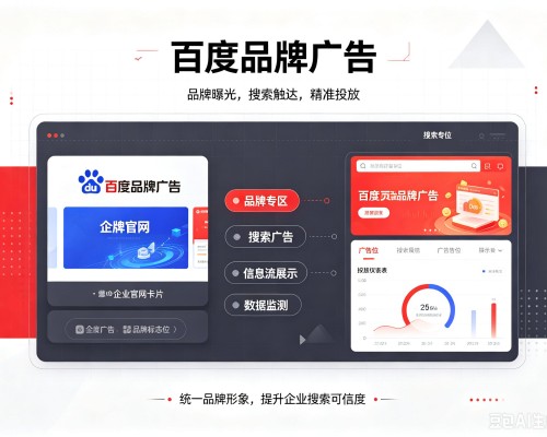 马鞍山百度品牌广告