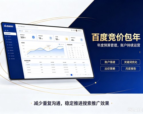 马鞍山百度竞价包年